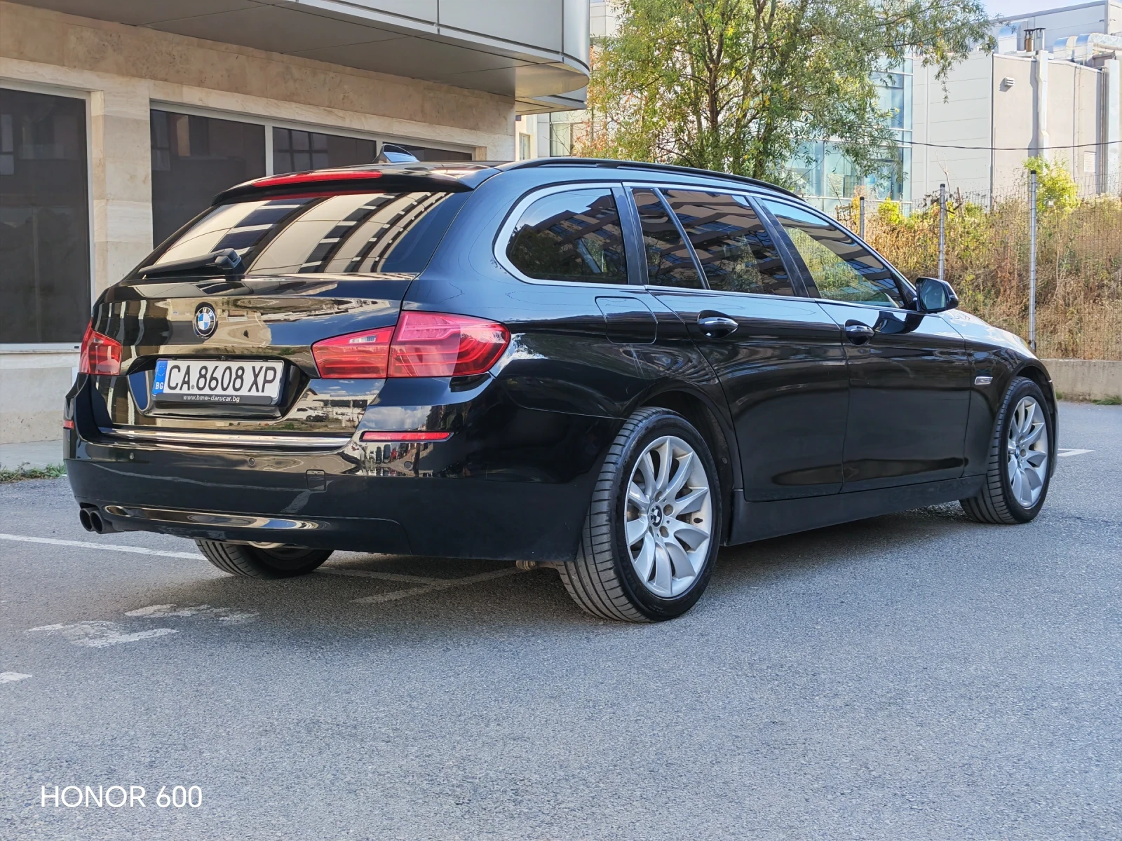 BMW 520 184 FACELIFT LUXURY, снимка 4 - Автомобили и джипове - 56168567