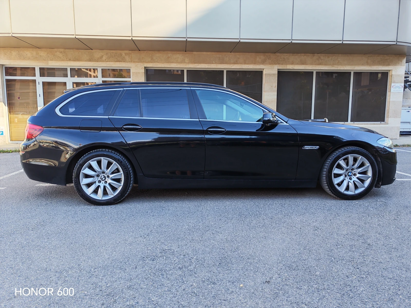 BMW 520 184 FACELIFT LUXURY, снимка 8 - Автомобили и джипове - 56168567