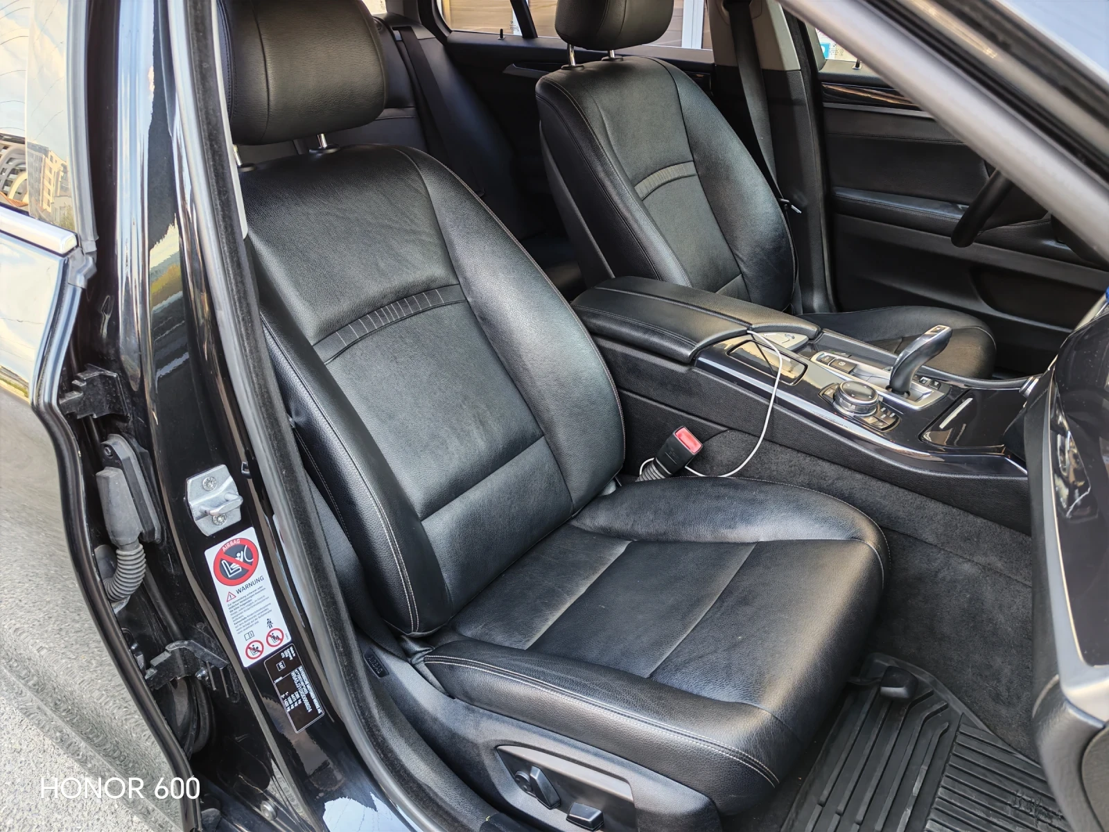 BMW 520 184 FACELIFT LUXURY, снимка 12 - Автомобили и джипове - 56168567