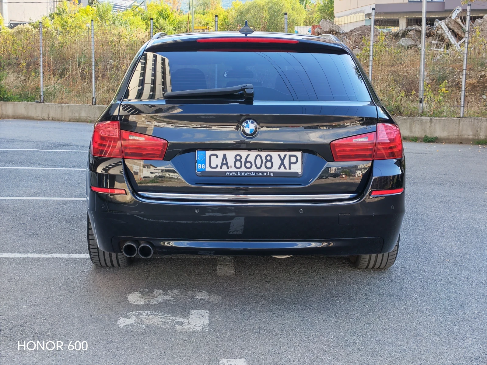 BMW 520 184 FACELIFT LUXURY, снимка 5 - Автомобили и джипове - 56168567