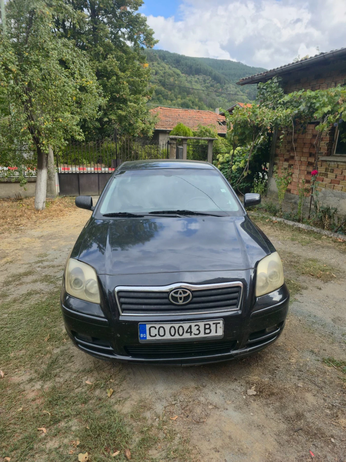 Toyota Avensis, снимка 3 - Автомобили и джипове - 56267791