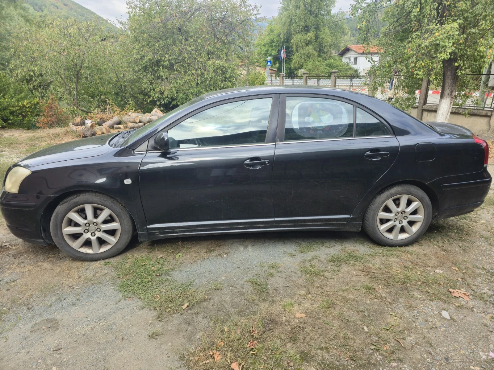 Toyota Avensis, снимка 2 - Автомобили и джипове - 56267791