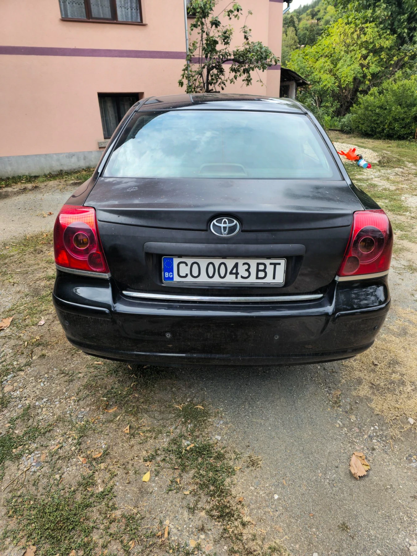 Toyota Avensis, снимка 5 - Автомобили и джипове - 56267791