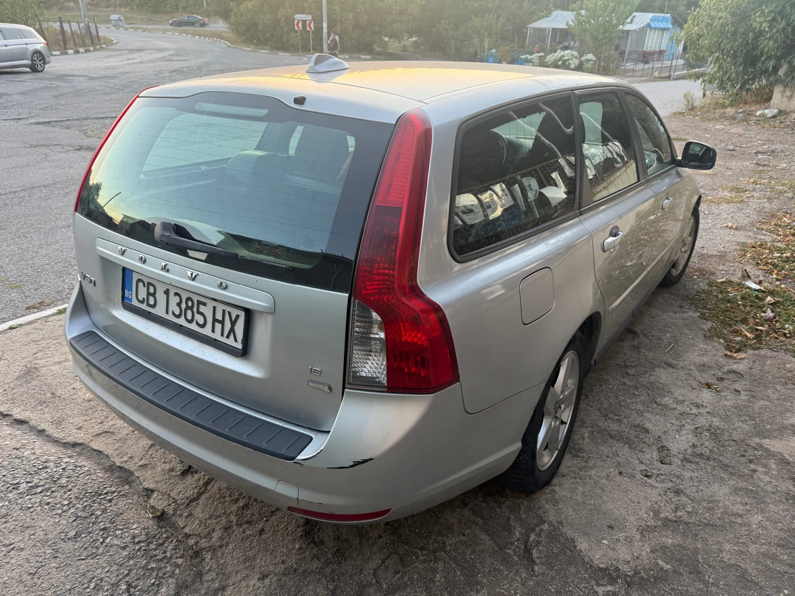 Volvo V50, снимка 3 - Автомобили и джипове - 56339550
