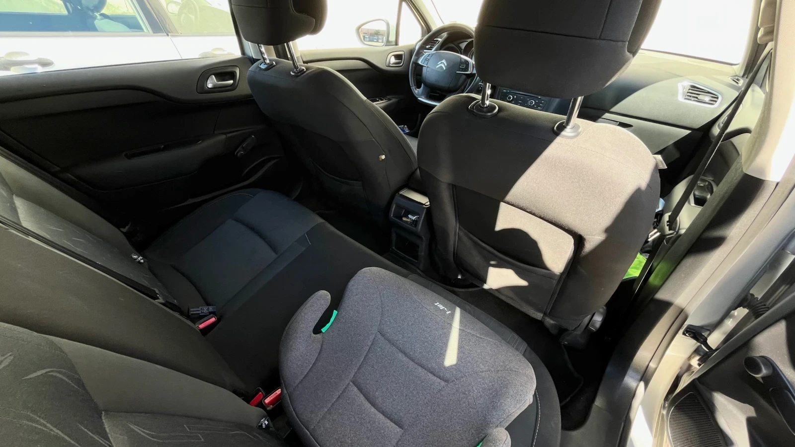 Citroen C4 1.6 HDI 92 �.�. | Mobile.bg � ����������� 10