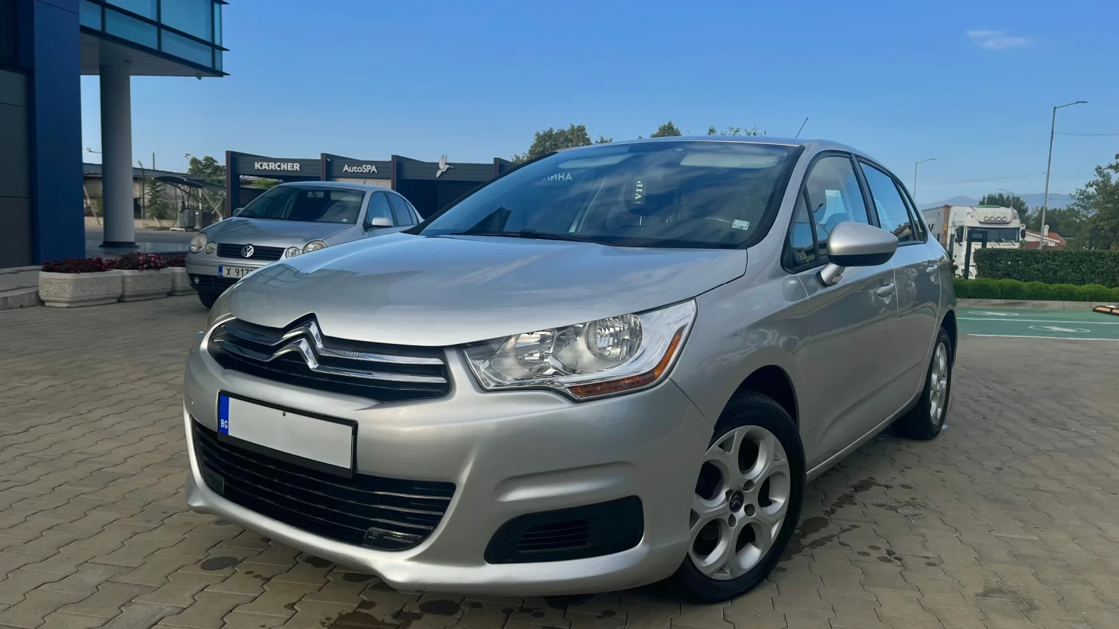 Citroen C4 1.6 HDI 92 �.�. | Mobile.bg � ����������� 2