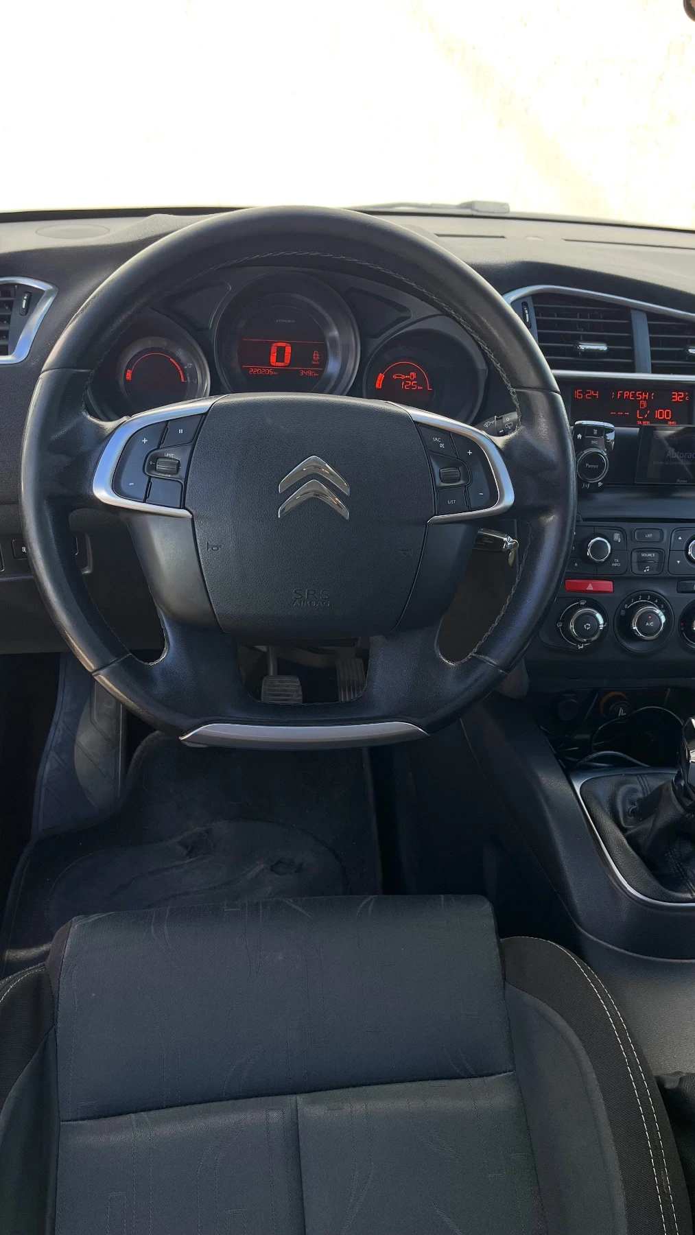 Citroen C4 1.6 HDI 92 �.�. | Mobile.bg � ����������� 6