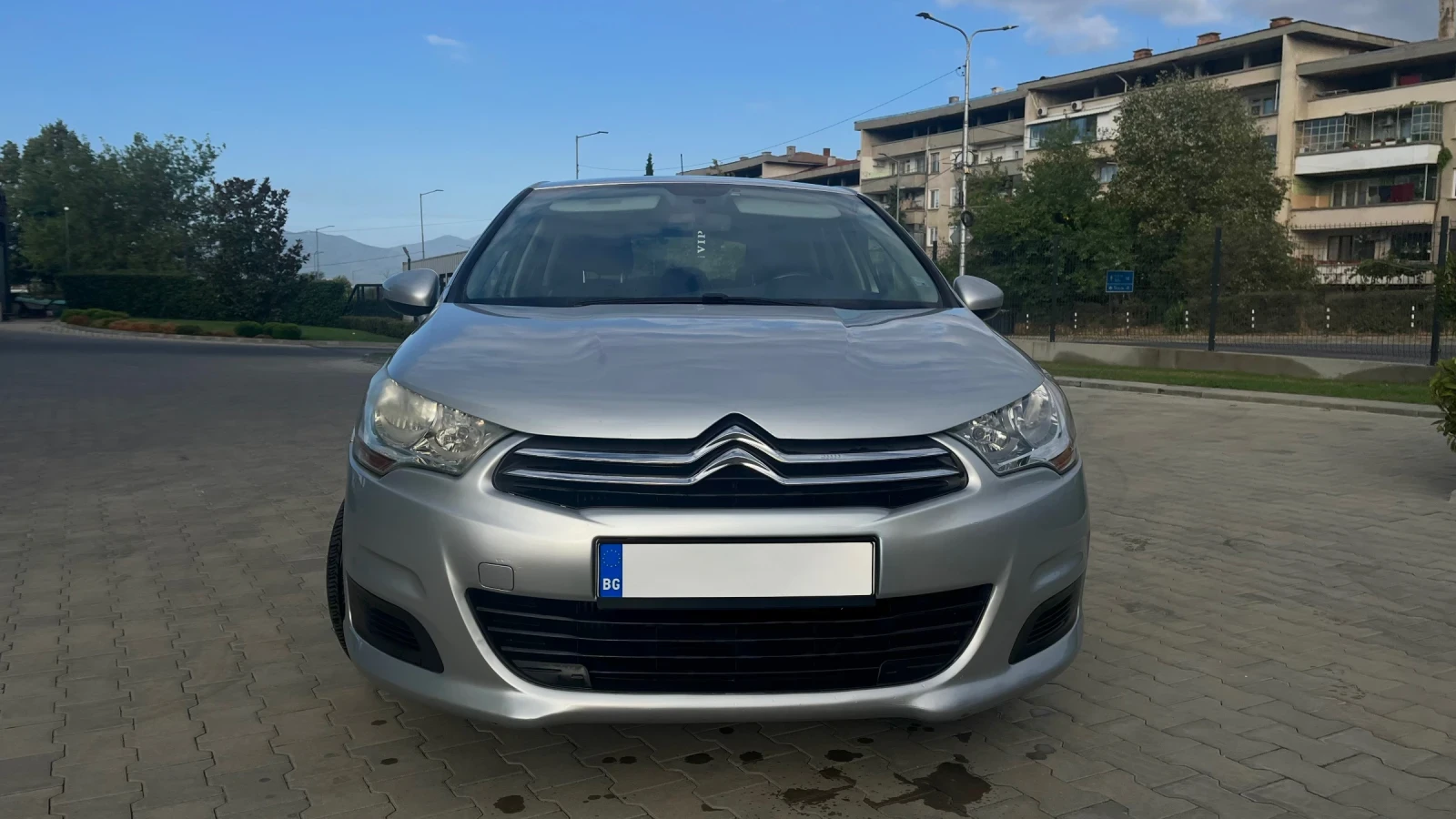 Citroen C4 1.6 HDI 92 к.с.