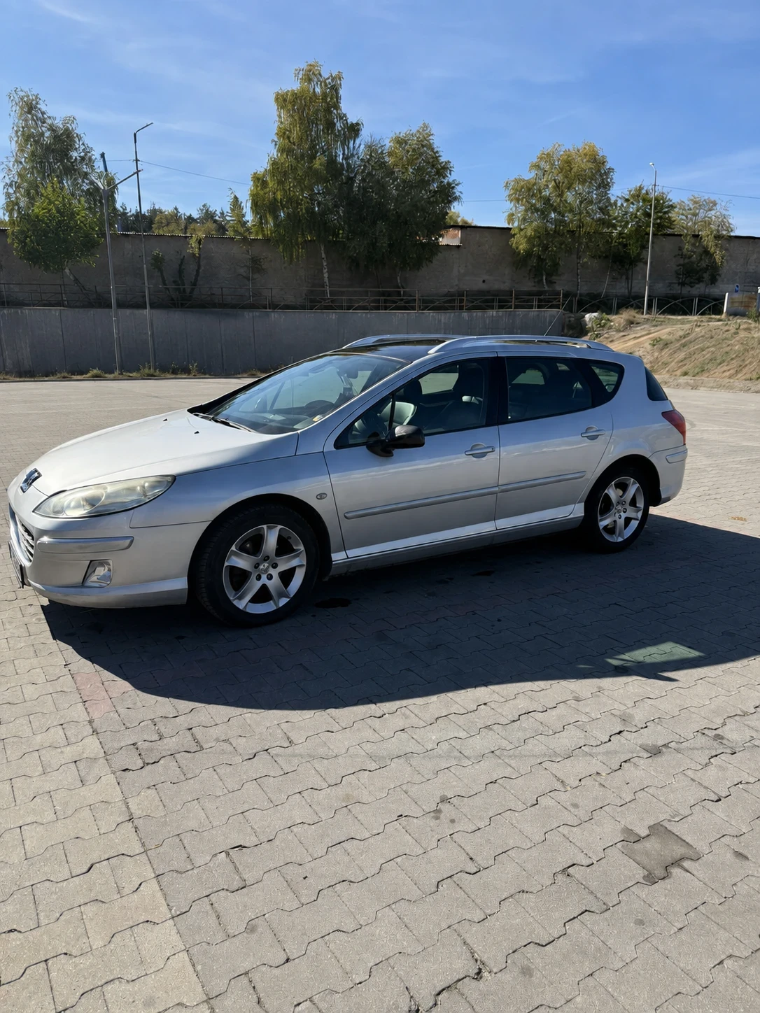 Peugeot 407 2.0 hdi 136. Euro 4 | Mobile.bg � ����������� 2