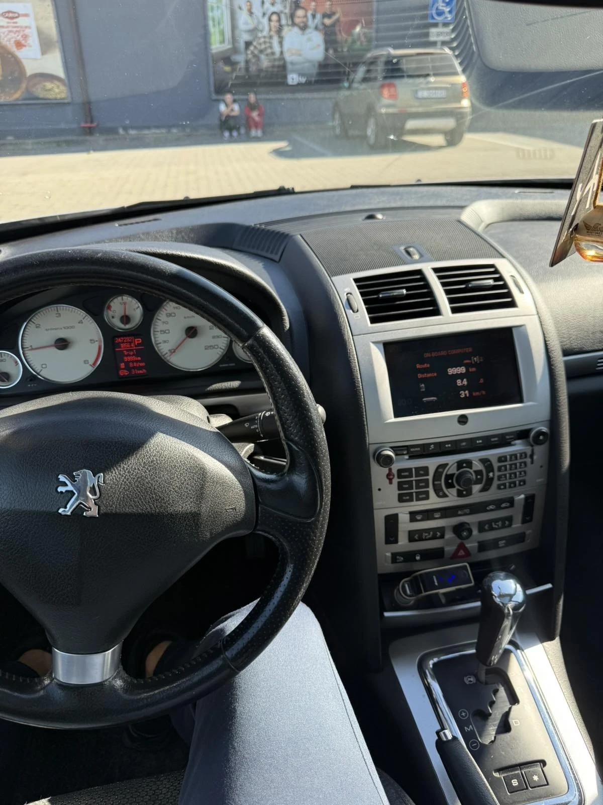 Peugeot 407 2.0 hdi 136. Euro 4 | Mobile.bg � ����������� 5