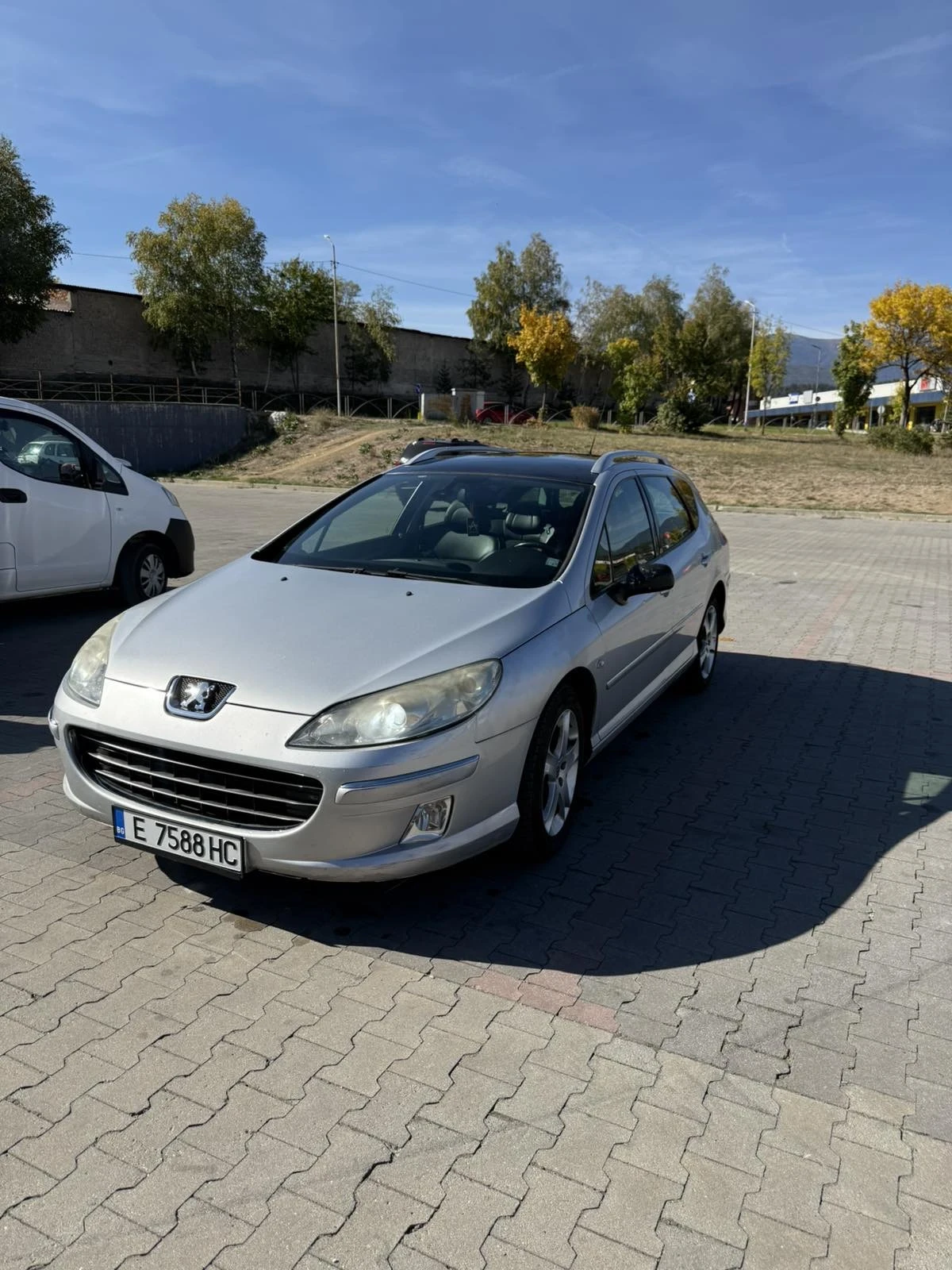 Peugeot 407 2.0 hdi 136. Euro 4