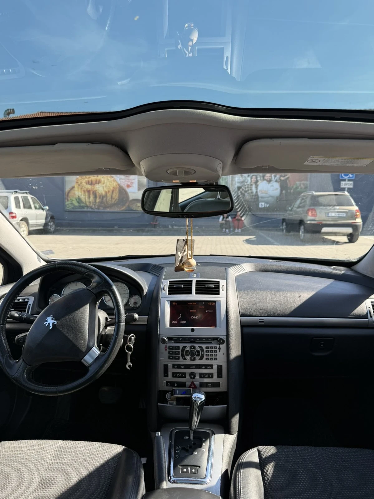 Peugeot 407 2.0 hdi 136. Euro 4 | Mobile.bg � ����������� 3