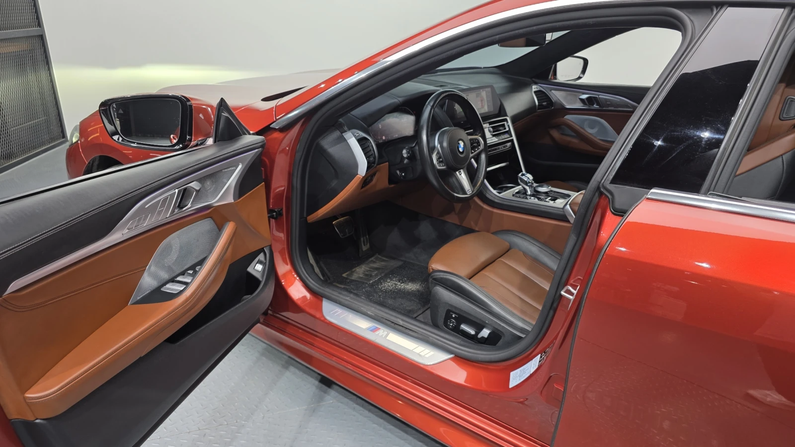 BMW 840 ��. �������� BLIND SPOT ������ ����* encareu.com | Mobile.bg � ����������� 10