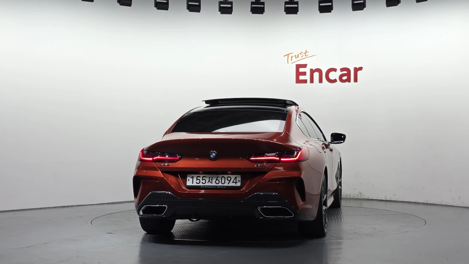 BMW 840 ��. �������� BLIND SPOT ������ ����* encareu.com | Mobile.bg � ����������� 4