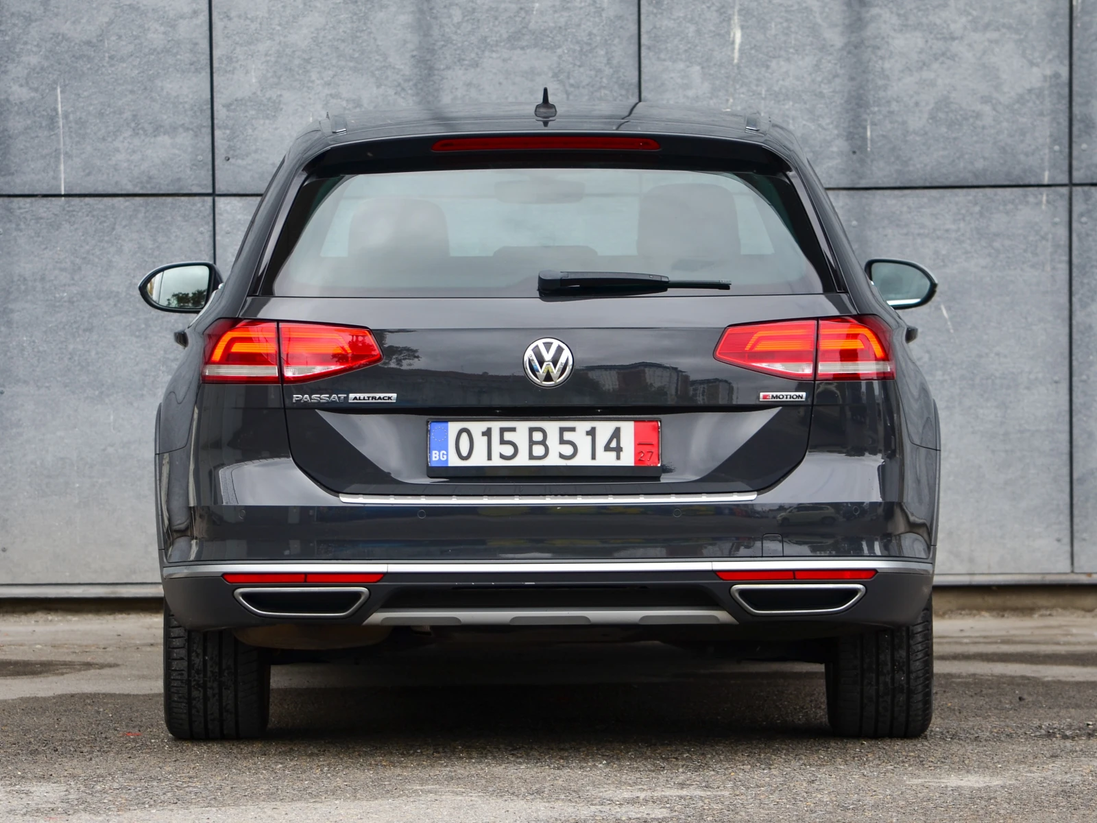 VW Passat 2.0 TDI ALLTRACK 240 PS, снимка 4 - Автомобили и джипове - 56659620