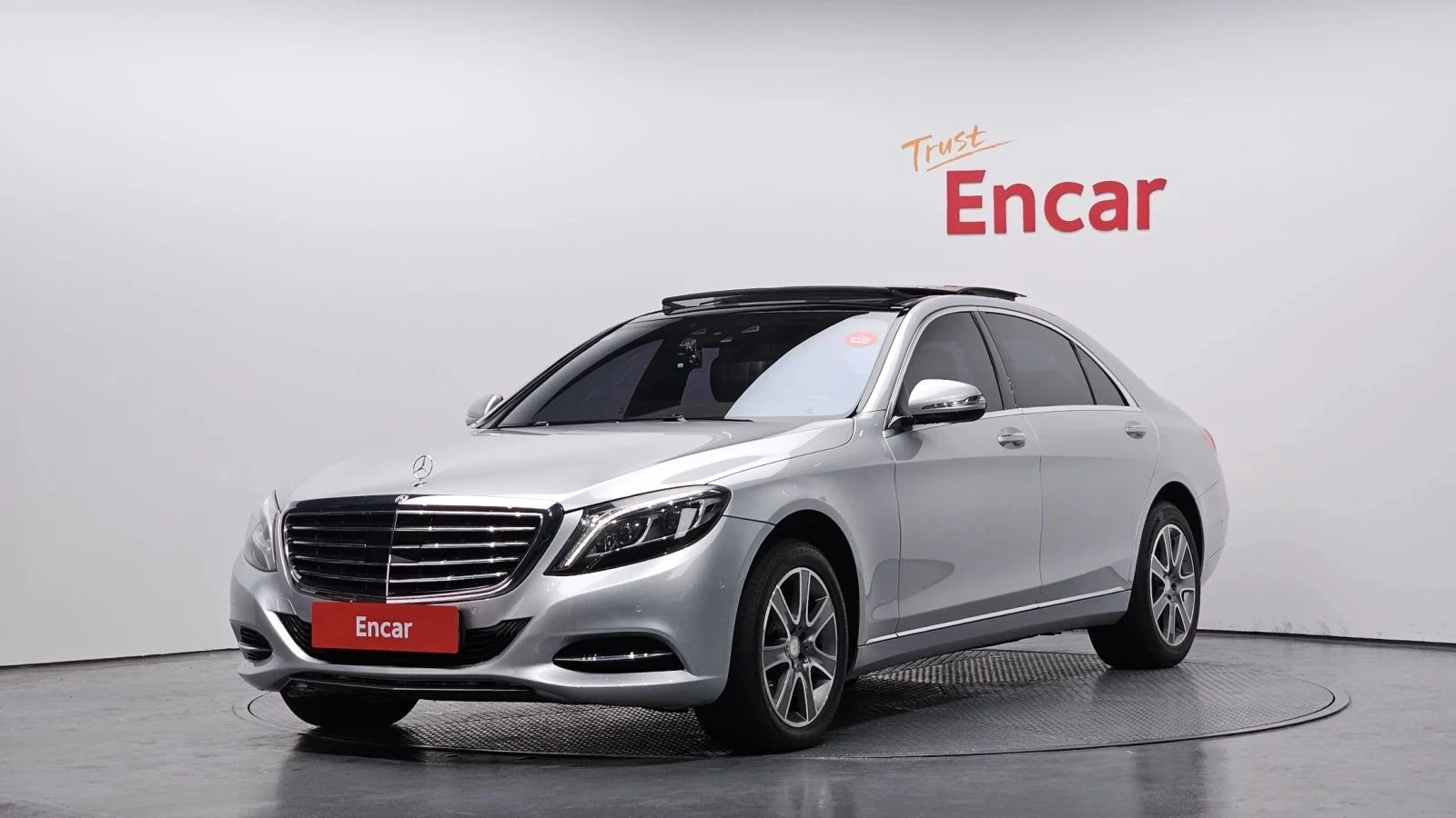 Mercedes-Benz S 350