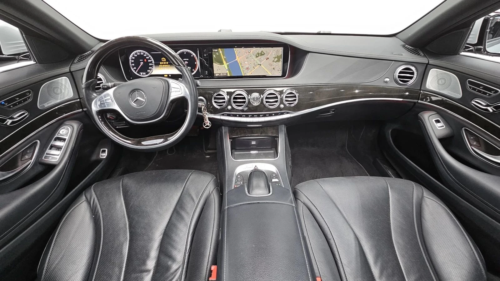 Mercedes-Benz S 350, снимка 7 - Автомобили и джипове - 56686665