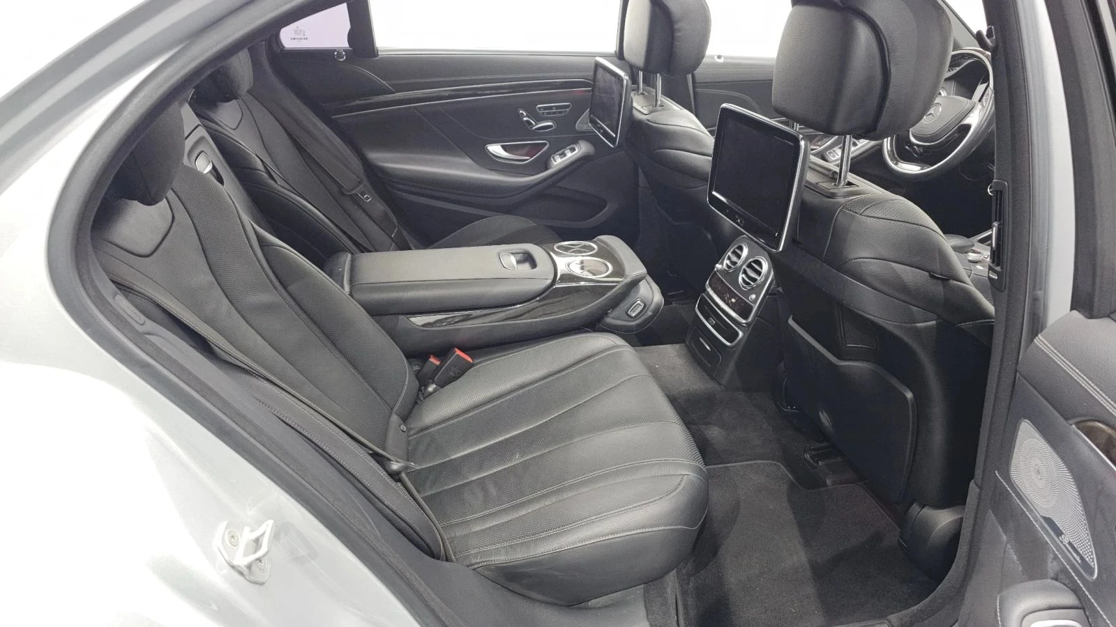 Mercedes-Benz S 350, снимка 12 - Автомобили и джипове - 56686665
