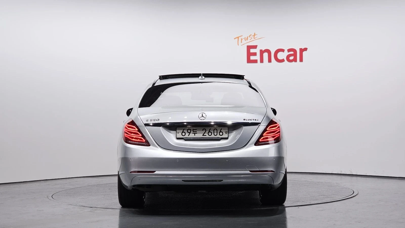 Mercedes-Benz S 350, снимка 4 - Автомобили и джипове - 56686665