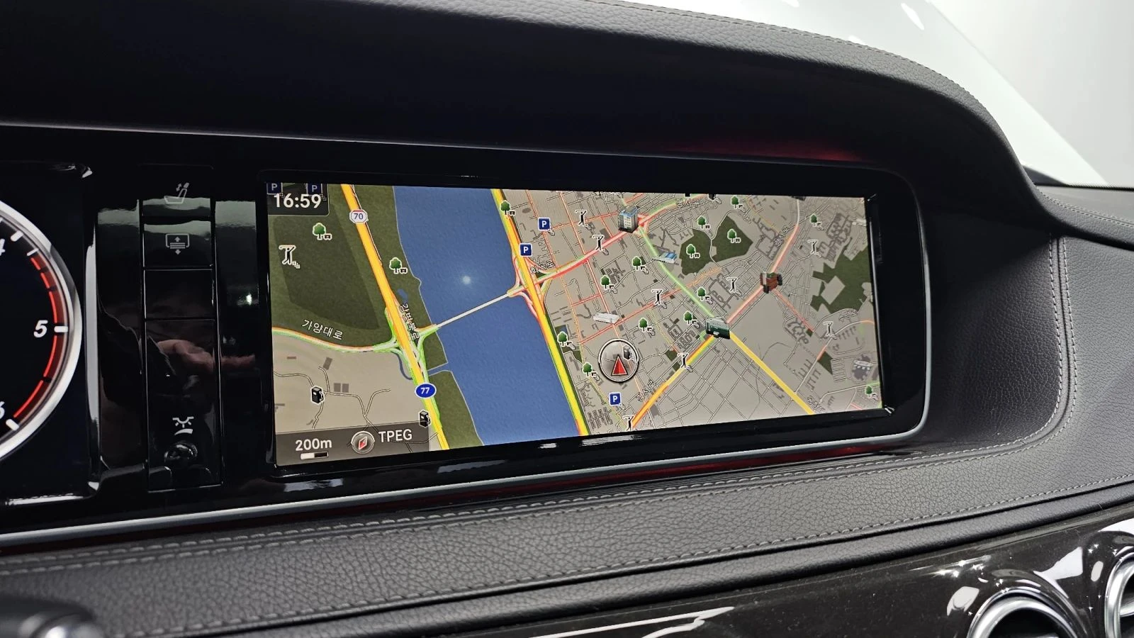 Mercedes-Benz S 350, снимка 16 - Автомобили и джипове - 56686665