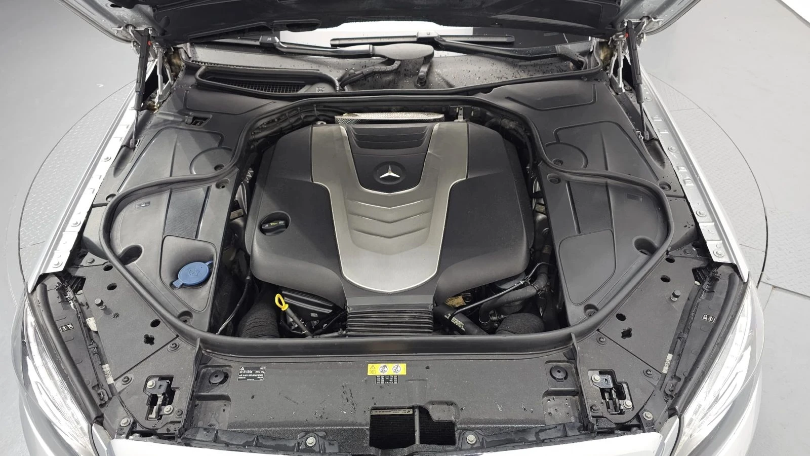 Mercedes-Benz S 350, снимка 6 - Автомобили и джипове - 56686665