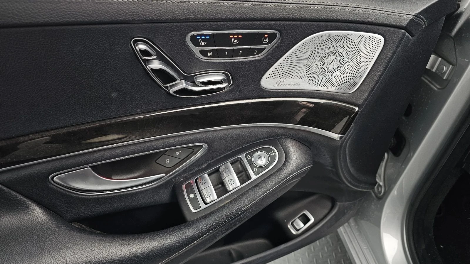 Mercedes-Benz S 350, снимка 13 - Автомобили и джипове - 56686665