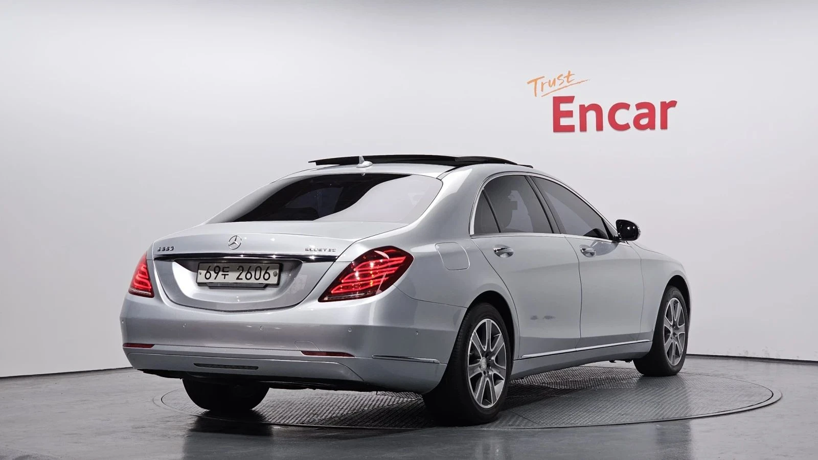 Mercedes-Benz S 350, снимка 2 - Автомобили и джипове - 56686665