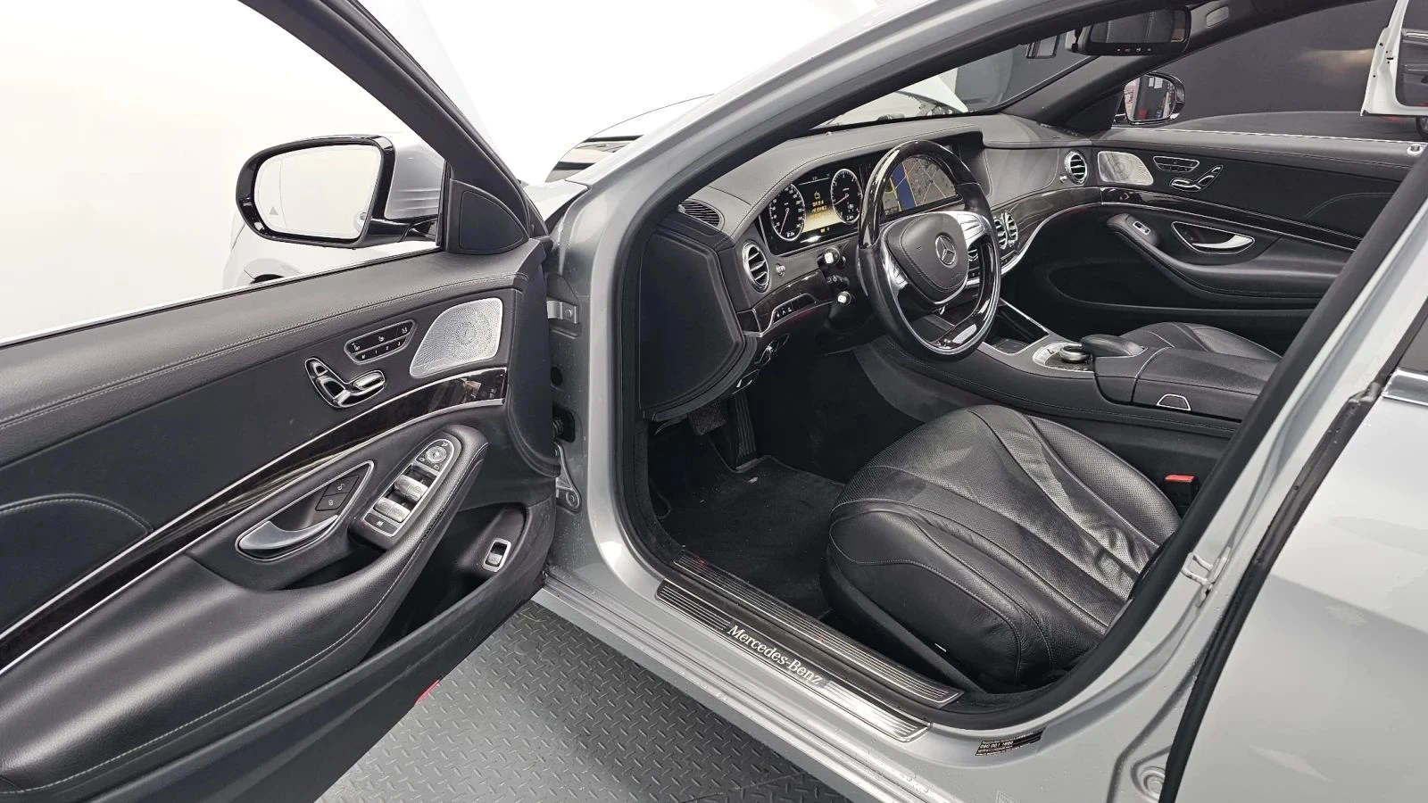 Mercedes-Benz S 350, снимка 11 - Автомобили и джипове - 56686665
