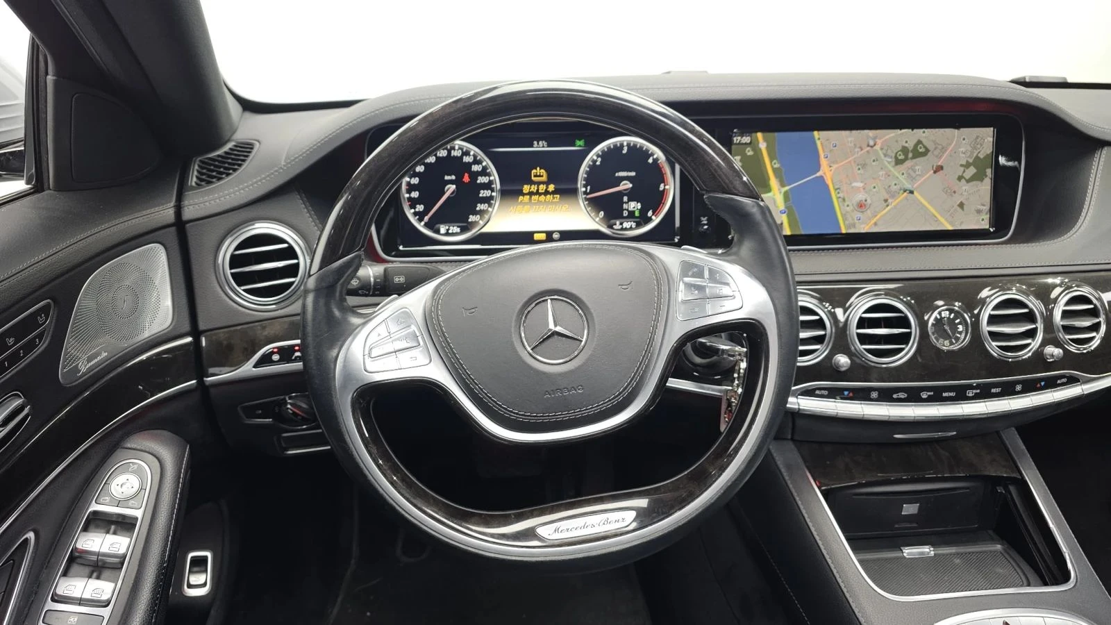 Mercedes-Benz S 350, снимка 15 - Автомобили и джипове - 56686665
