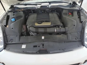 Porsche Cayenne 3.6 V6 / АВТОМАТ / КОЖА / ПАНОРАМА / СЕРВИЗНА ИСТО, снимка 12