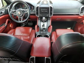 Porsche Cayenne 3.6 V6 / АВТОМАТ / КОЖА / ПАНОРАМА / СЕРВИЗНА ИСТО, снимка 8