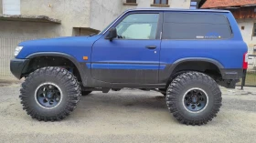 Nissan Patrol OFFROAD М57+ УЗАКОНЕН, снимка 17