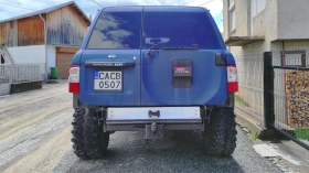 Nissan Patrol OFFROAD М57+ УЗАКОНЕН, снимка 17