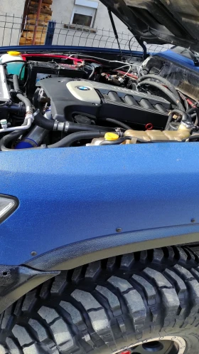 Nissan Patrol OFFROAD М57+ УЗАКОНЕН, снимка 17