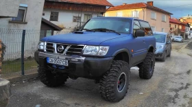 Nissan Patrol OFFROAD М57+ УЗАКОНЕН, снимка 1