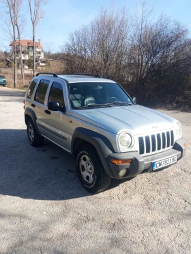 Jeep Cherokee, снимка 1