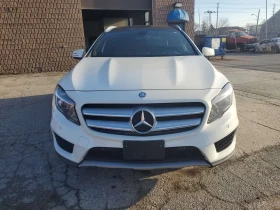 Mercedes-Benz GLA 250 AMG LINE 4MATIC/CARFAX/ ПАНОРАМА/ПОДГРЕВ/НАВИ, снимка 1