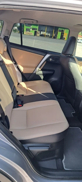 Toyota Rav4 Hybrid 4x4 luxury Premium, снимка 5