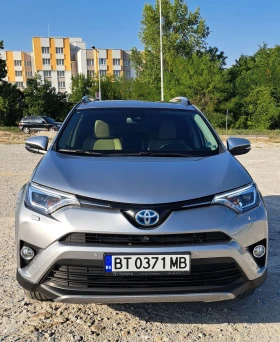 Toyota Rav4 Hybrid 4x4 luxury Premium, снимка 1