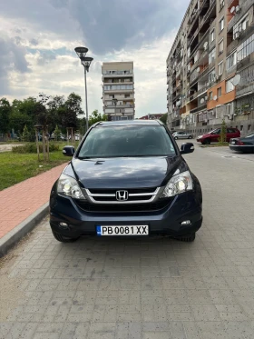 Honda Cr-v, снимка 2
