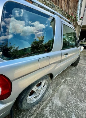 Mitsubishi Pajero pinin, снимка 2