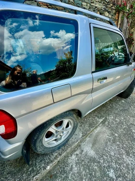 Mitsubishi Pajero pinin, снимка 4