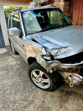 Mitsubishi Pajero pinin, снимка 5
