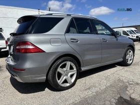 Mercedes-Benz ML 350 Дизел * BlueTEC 4MATIC * АвтоКредит* (ЦЕНА ДО БГ), снимка 4