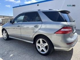 Mercedes-Benz ML 350 Дизел * BlueTEC 4MATIC * АвтоКредит* (ЦЕНА ДО БГ), снимка 6