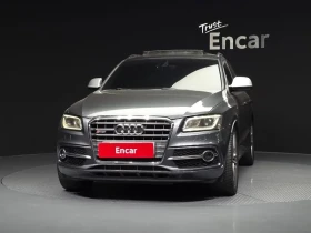 Audi SQ5 TDI / CARFAX, снимка 3