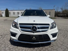 Mercedes-Benz GL 350 * AMG PKG* АВТОКРЕДИТ БЕЗ ПЪРВОНАЧАЛНА ВНОСКА* , снимка 3