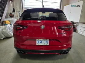 Alfa Romeo Stelvio QUADRIFOLIO ЦЕНА ДО БЪЛГАРИЯ & АВТОКРЕДИТ, снимка 7