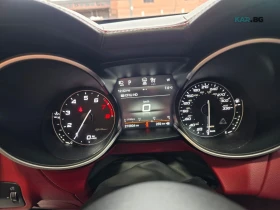 Alfa Romeo Stelvio QUADRIFOLIO ЦЕНА ДО БЪЛГАРИЯ & АВТОКРЕДИТ, снимка 11
