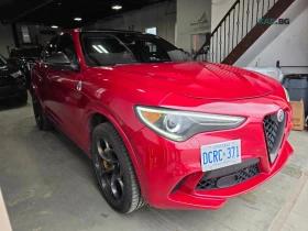 Alfa Romeo Stelvio QUADRIFOLIO ЦЕНА ДО БЪЛГАРИЯ & АВТОКРЕДИТ, снимка 3